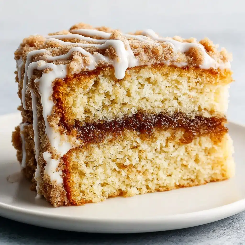 Coffee Cake Recipe - Recipe Image