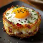Baked Eggs Napoleon: A Delicious & Easy Brunch Recipe