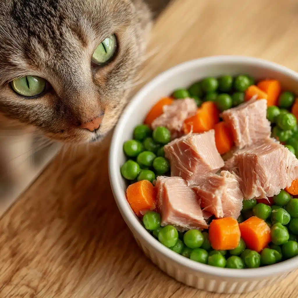 ltimate Hypoallergenic Homemade Cat Food Recipe - Recipe Image