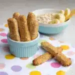 Banana Teething Rusks for Baby Recipe