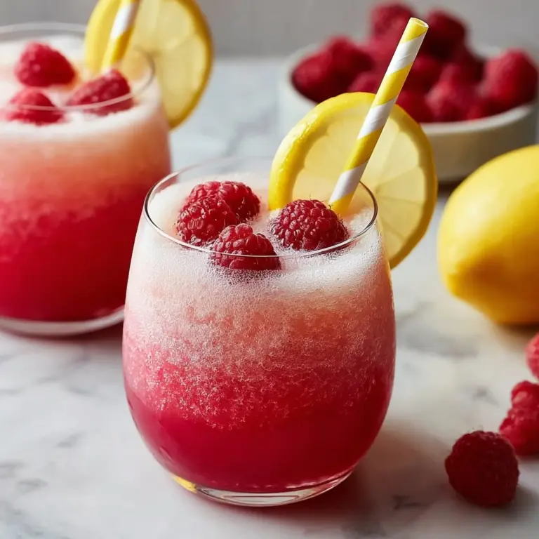Baby Shower Punch Recipe