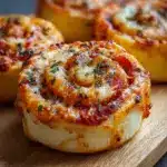 Pizza rolls Recipe