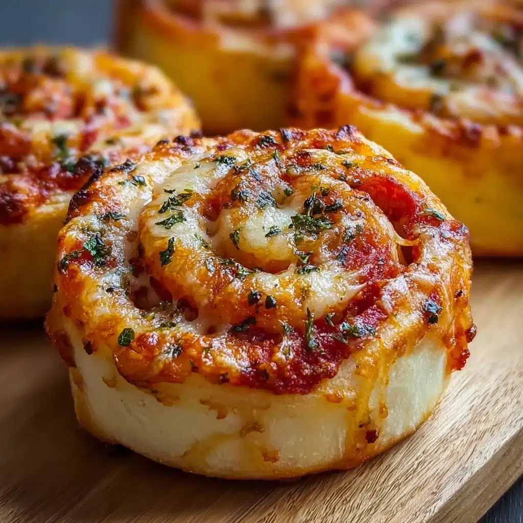 Pizza rolls Recipe - Recipe Image