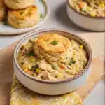 Crock Pot Chicken Pot Pie Recipe