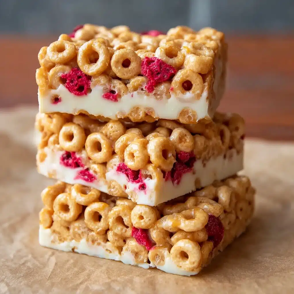 Cereal Bars Recipe - Recipe Image