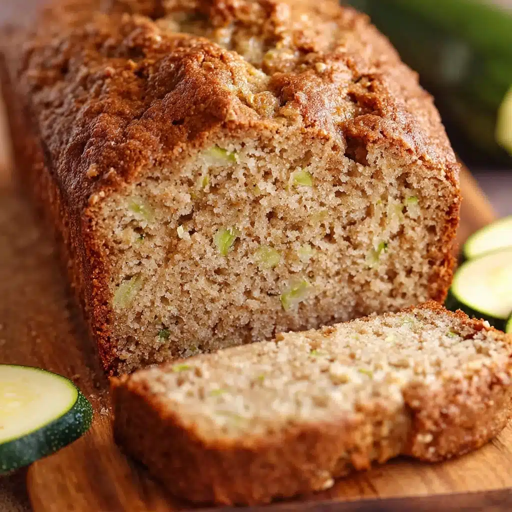 Apple Zucchini Bread Recipe - Recipe Image