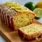 Lemon Zucchini Bread: A Bright & Moist Slice of Summer Recipe