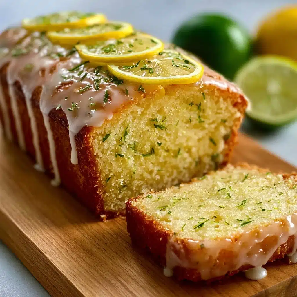 Lemon Zucchini Bread: A Bright & Moist Slice of Summer Recipe