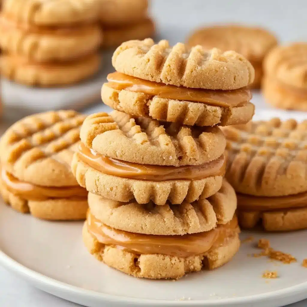 Homemade Copycat Nutter Butters Recipe - Recipe Image