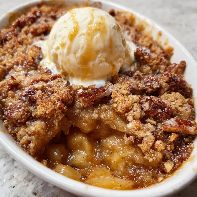 Pecan Pie Cobbler Recipe