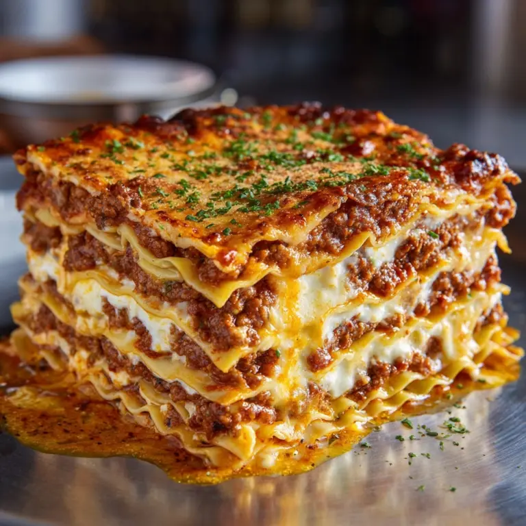 Hearty & Crowd-Pleasing Family Dinner Recipe