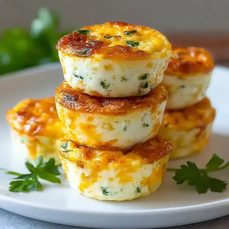 otein-Packed Breakfast for Busy Mornings Recipe