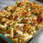 Chicken Mozzarella Pasta Recipe