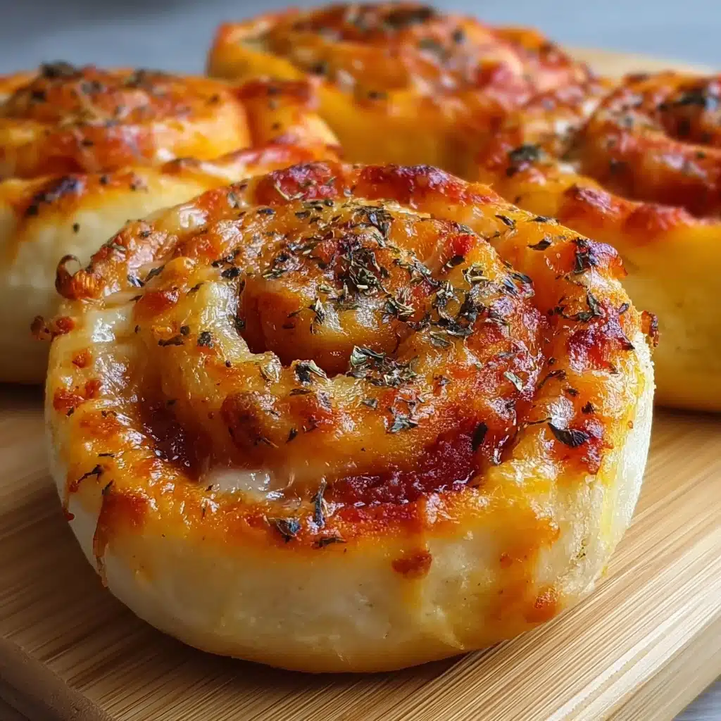Pizza rolls Recipe - Recipe Image