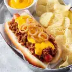 Sloppy Joe Dogs Recipe