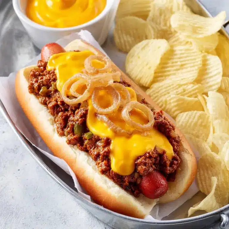 Sloppy Joe Dogs Recipe