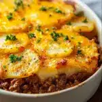 Hobo Casserole Ground Beef Recipe
