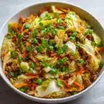 Egg Roll Bowls Recipe