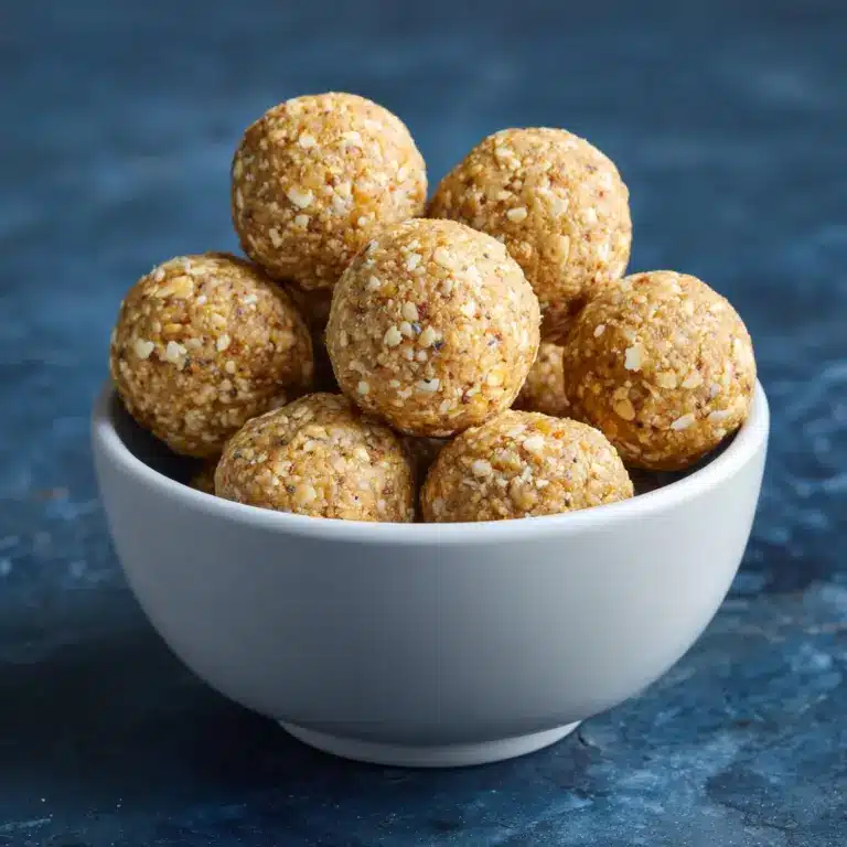 Easy Energy Balls Recipe