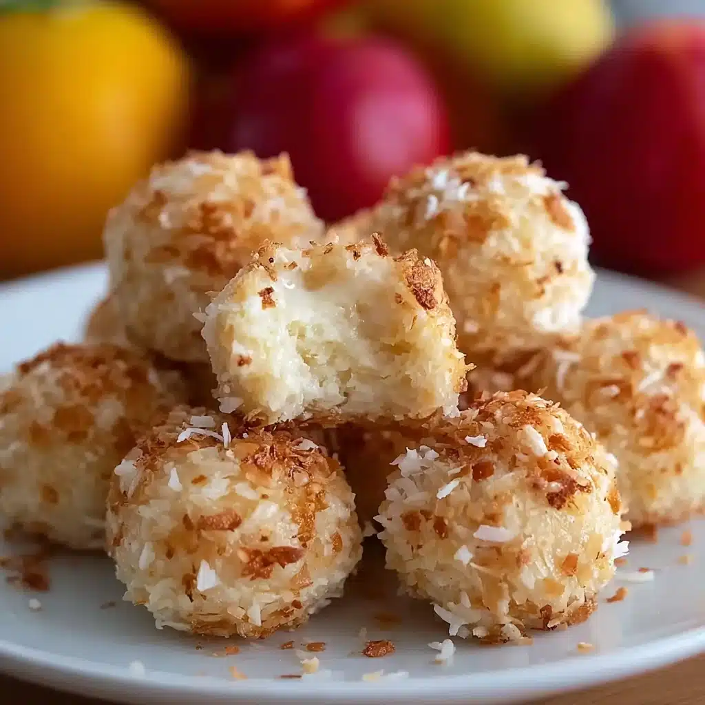 How To Make Cinnamon Apple Cottage Cheese Bites Recipe - Recipe Image
