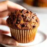 Pumpkin Protein Muffins Recipe