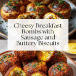 Breakfast Bombs Recipe