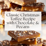 Classic Christmas Toffee Recipe