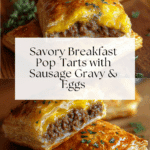 Savory Breakfast Pop-Tarts Recipe
