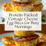 otein-Packed Breakfast for Busy Mornings Recipe