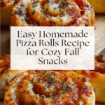 Pizza rolls Recipe