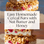 Cereal Bars Recipe