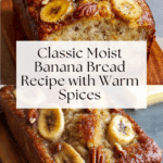 The World's Best Banana Bread Recipe