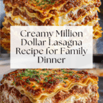 Hearty & Crowd-Pleasing Family Dinner Recipe