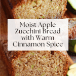 Apple Zucchini Bread Recipe