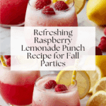 Baby Shower Punch Recipe