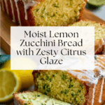 Lemon Zucchini Bread: A Bright & Moist Slice of Summer Recipe