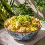 15-Minute Oyakodon (Japanese Chicken & Egg Rice Bowl) Recipe