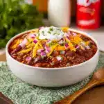 Dr Pepper Chili Recipe