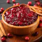 Cranberry Sauce Recipe