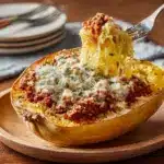 Million Dollar Spaghetti Squash Pasta Recipe