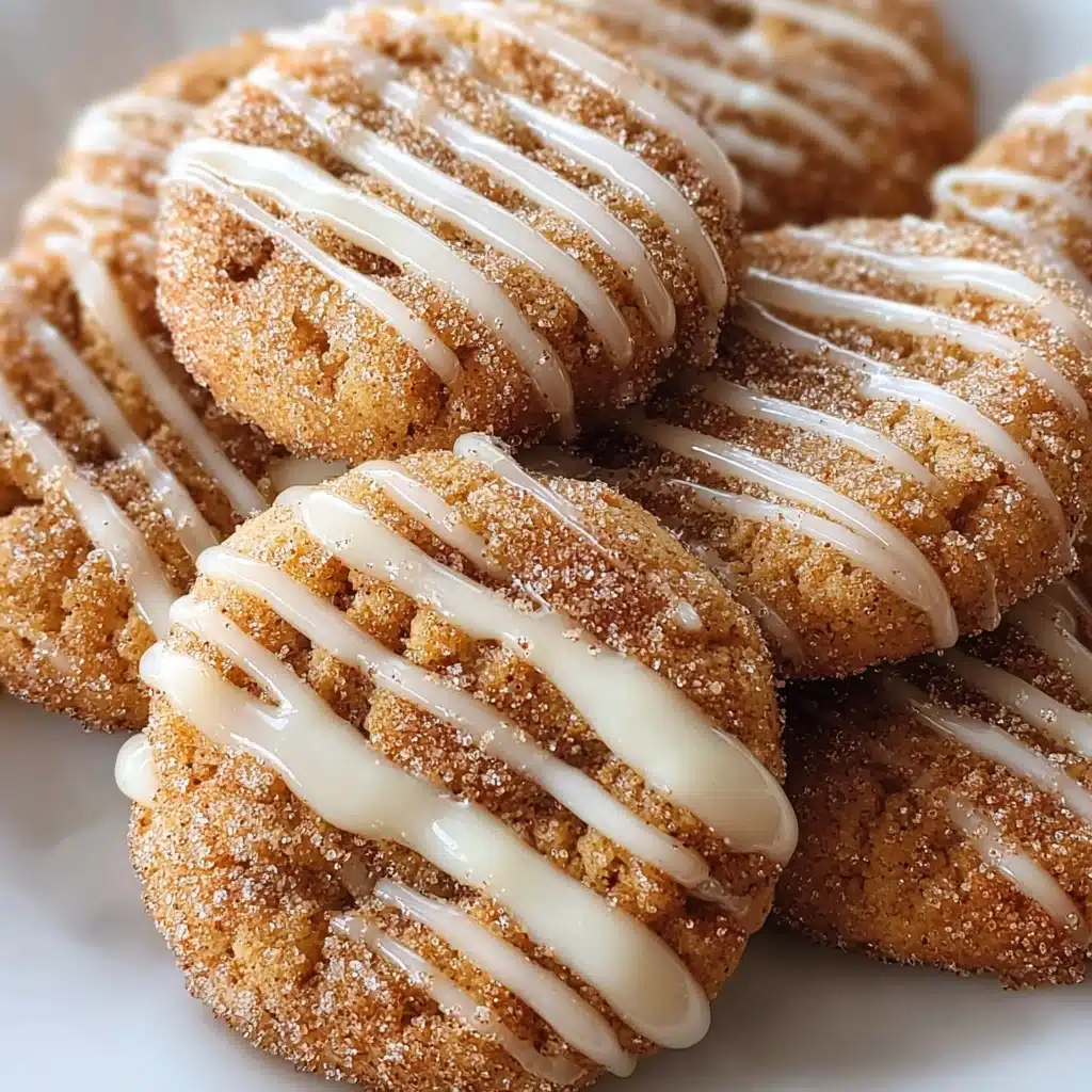 Apple Cider Cookies Recipe - Recipe Image