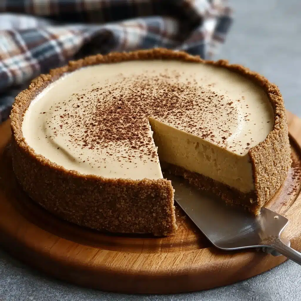 Vanilla Bean Brown Butter Cheesecake: A Delicious Delight! Recipe - Recipe Image