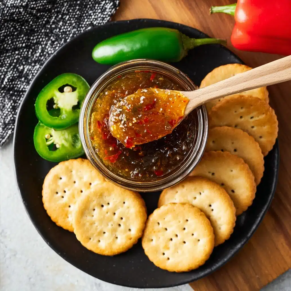 Jalapeno Jam Recipe - Recipe Image