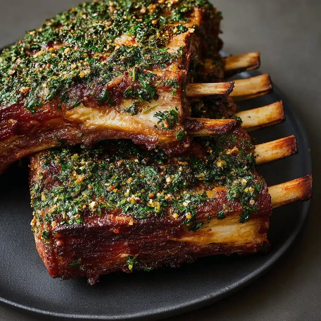 Rack of Lamb Recipe - Recipe Image