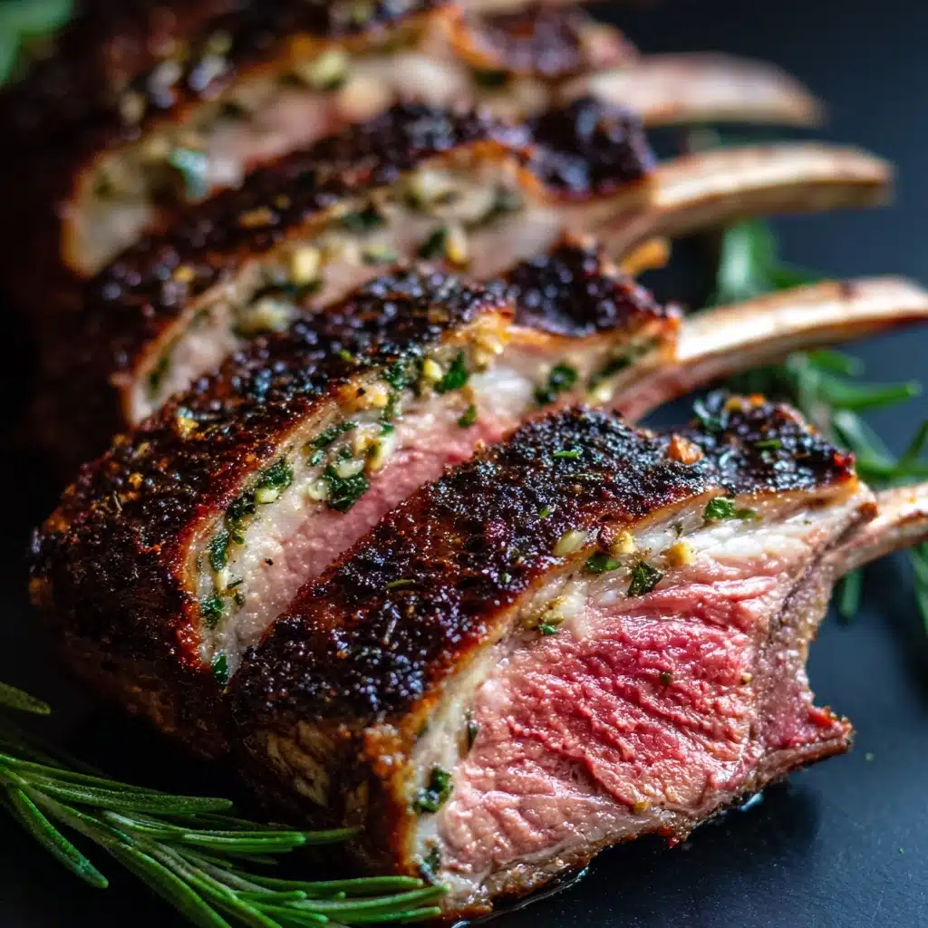 Rack of Lamb Recipe - Recipe Image