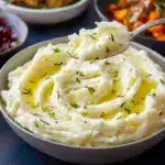 Not Your Mom's Mashed Potatoes Recipe