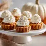 Easy Mini Pumpkin Pies Recipe