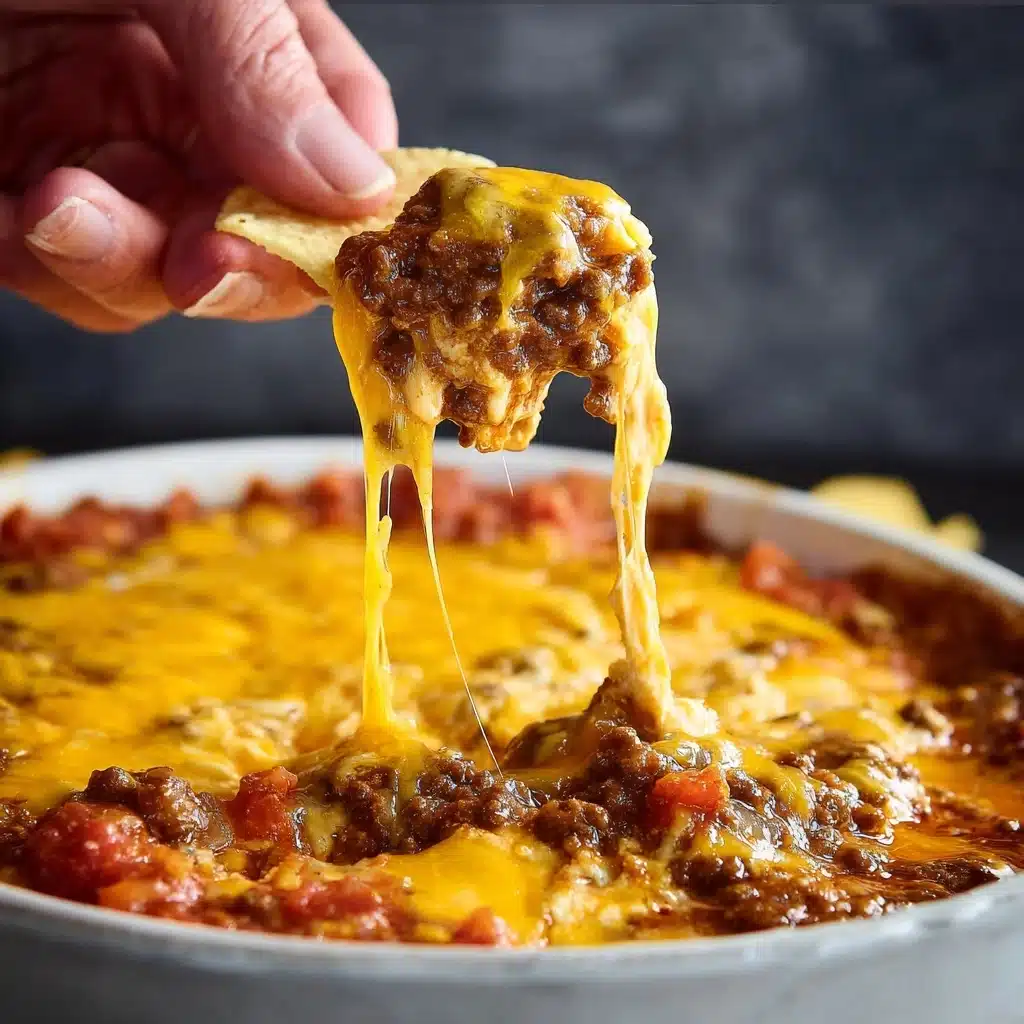 5-Ingredient Football Dip: Ready In 35 Minutes Recipe - Recipe Image