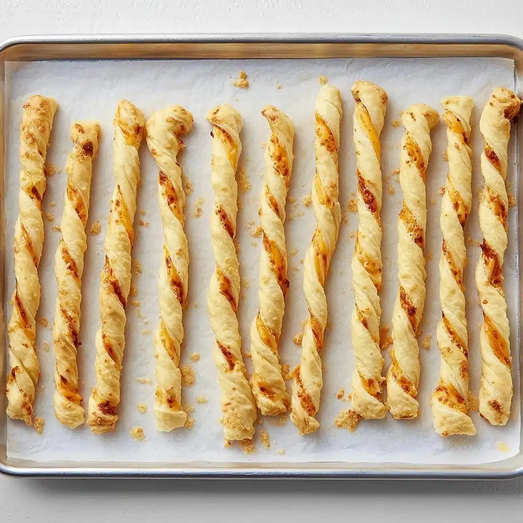 Easy Pumpkin Pie Twists Recipe - Recipe Image