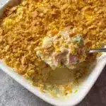 Ritz Cracker Chicken Casserole Recipe